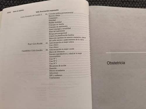 Ginecología Y Obstetricia Aplicada - J. Roberto Ahued (Usado)