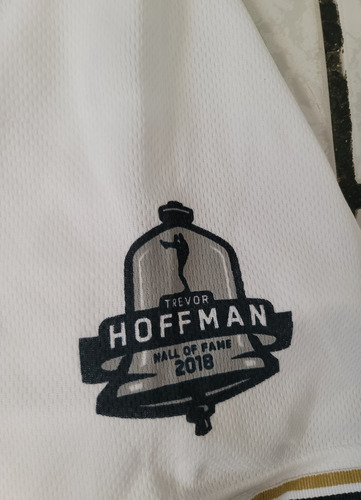Jersey Padres San Diego Mlb Oficial Trevor Hoffman Xl