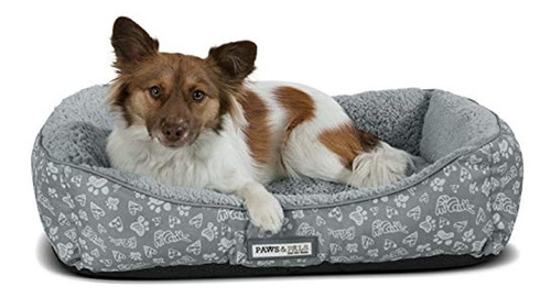 Paws Y Pals Cama Para Perros Para Mascotas Y Gatos: Tumbona 