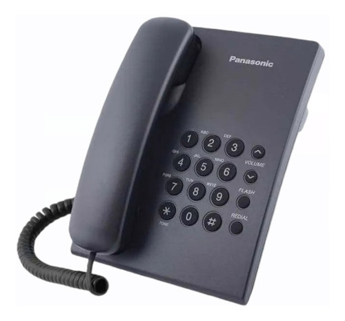 Teléfono Panasonic Kx-ts500