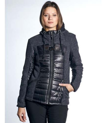 Campera Mujer Aylin Kapuzenjacke Northland