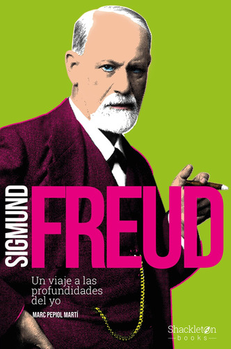 Sigmund Freud - Marc Pepiol Marti