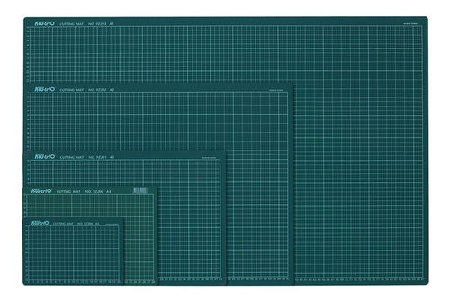 Tabla Plancha De Corte Iram A3 45x30 Base Para Cortar Diseño