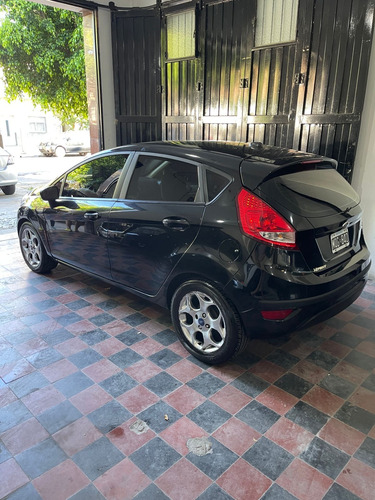 Ford Fiesta Kinetic 1.6 Design 120cv Titanium