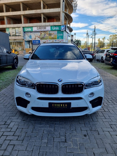 BMW X6 4.4 Xdrive 50i M Package 449cv