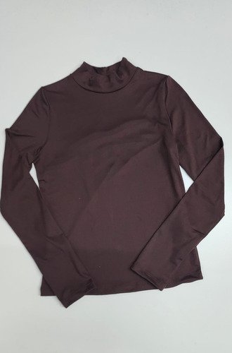 Media Polera M.l Mujer / Veronica