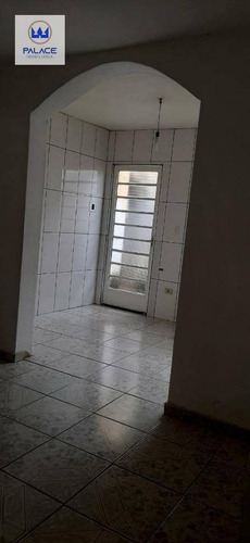 Casa Com 2 Dormitórios À Venda, 100 M² Por R$ 185.000,00 - Jardim Alvorada - Piracicaba/sp - Ca0759