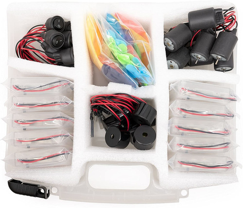 Squishy Circuits - Kit De Grupo