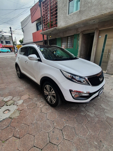 Imagen 4 de 13 de Kia Sportage 2016 2.0 Ex Pack L At
