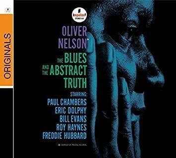 Nelson Oliver Blues & The Abstract Truth Remaster Restored C