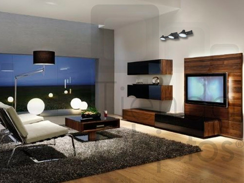 Imagen 3 de 8 de Aplique Pared Techo 3 Luces Oslo Ar111 Blanco Negro Gu10