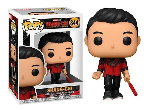 Funko Pop Marvel Shang Chi - Shang Chi 844 (52875) At