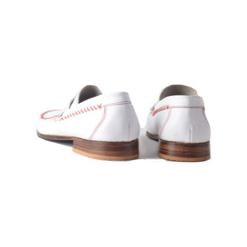 Mocasines Zapatos De Hombre De Cuero Vacuno Anton - Ferraro