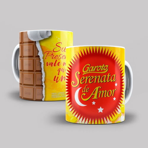 Caneca Personalizada