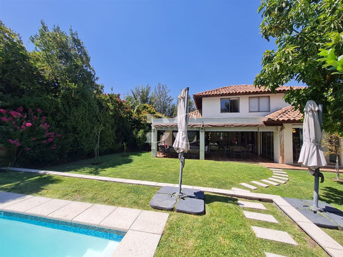 Casa Venta Excelente Ubicación En Chamisero Chicureo Colina