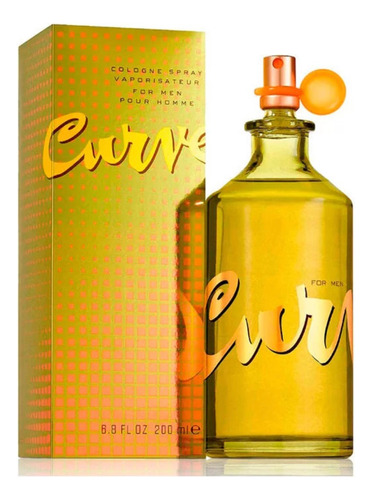 Curve 200 Ml. Edt Para Hombre - mL a $8