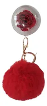 Comprar Llavero Cute - Rosa Eterna (natural Preservada) - Regalo