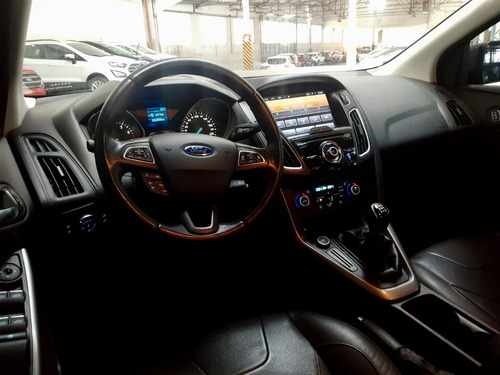 Ford Focus Se 4 Puertas Manual 2016 Usx