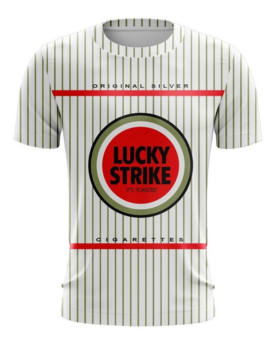 Remera Lucky Strike