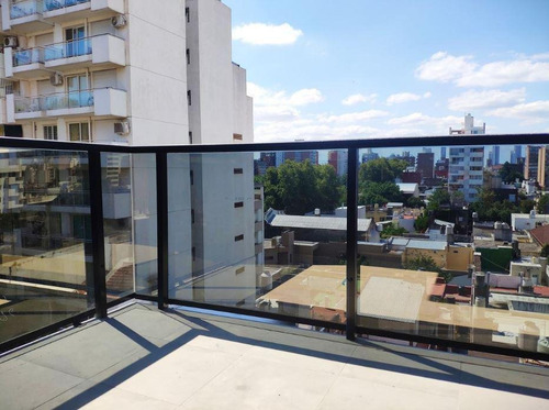 Imagen 3 de 10 de Venta Monoambiente Barrio Lourdes A Estrenar