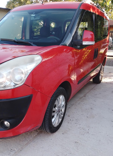 Fiat Doblo 1.4 Active Family High Sec