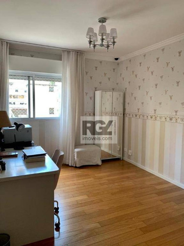 Apartamento À Venda, 258 M² Por R$ 2.620.000,00 - Jardim Paulista - São Paulo/sp - Ap7320