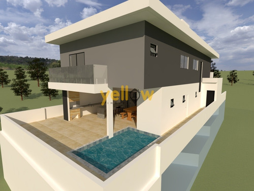 Imagem 4 de 6 de Casa - Residencial Real Park - Ca-3881