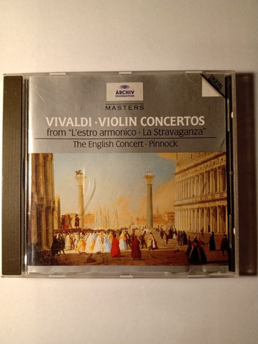 Antonio Vivaldi Conciertos 