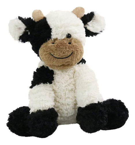 Adorable Muñeca De Peluche Para Vacas Lecheras, Ganado Leche