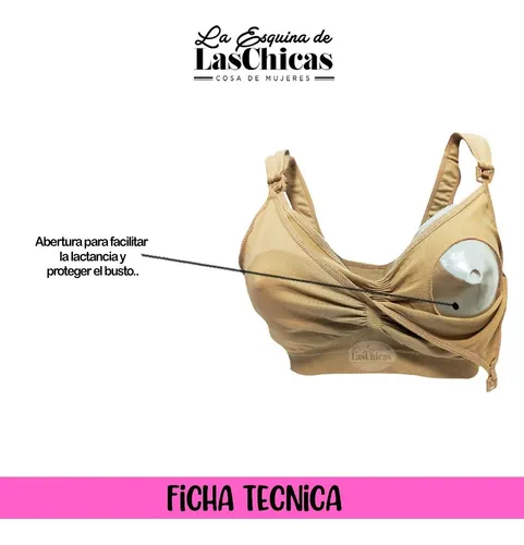 Corpi o Maternal Amamantar Aretha 938 MercadoLibre