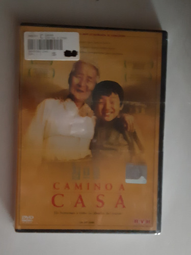 Camino A Casa Dvd