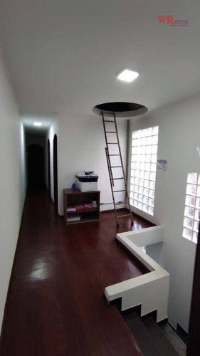 Imagem 11 de 23 de Sobrado Com 3 Dormitórios À Venda Por R$ 900.000,00 - Vila Valparaíso - Santo André/sp - So0865