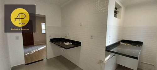 Imagem 15 de 19 de Apartamento Com 2 Dormitórios À Venda, 57 M² - Parque Santana - Mogi Das Cruzes/sp - Ap0354