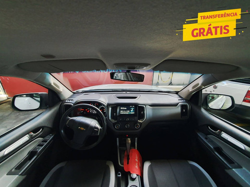 Imagem 9 de 17 de Chevrolet S10 2.8 Lt 4x4 Cd 16v Turbo Diesel 4p Automático