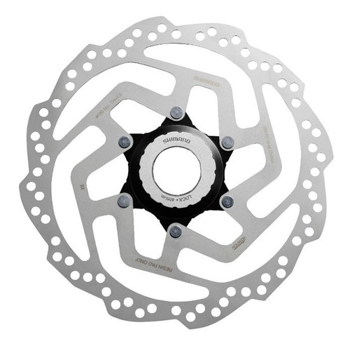 Imagen 1 de 2 de Disco De Freno Shimano 160mm Center Lock Sm-rt10