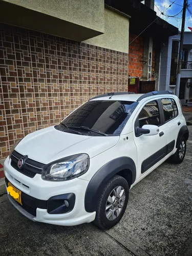 Fiat Uno 1.4 Way
