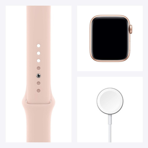 Apple Watch Serie Se Gps 40 Mm Gold Sport Band