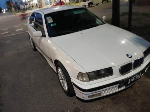 BMW Serie 3 1.8 318ti Compact