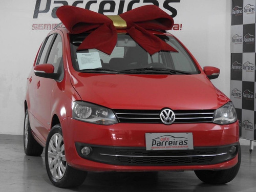 Volkswagen Spacefox 1.6 Mi Trend 8v Flex 4p Manual