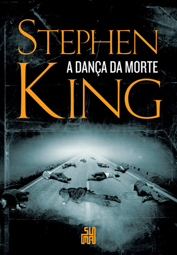 Livro A Dança Da Morte