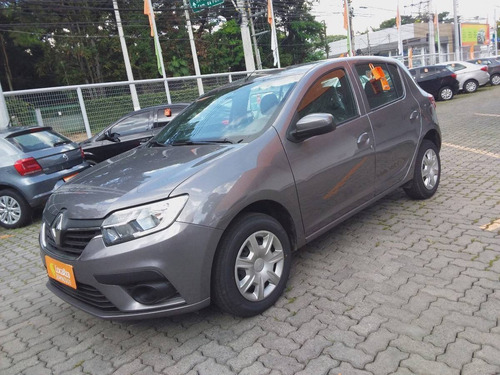 Imagem 5 de 9 de Renault Sandero 1.0 12v Sce Flex Zen Manual