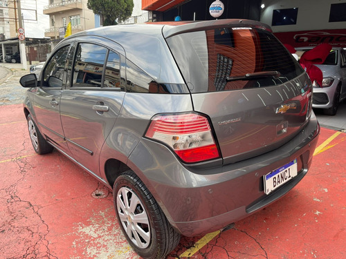 Chevrolet Agile 1.4 Lt 5p