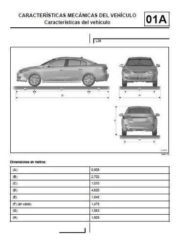 Manual De Taller Renault Fluence (2009-2013) Español