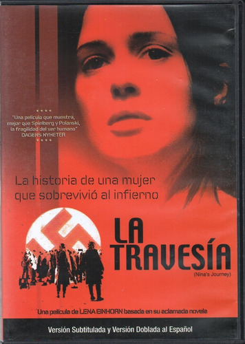 La Travesía - Dir. Lena Einhorn - Región 1 Y 4 - Subtitulada