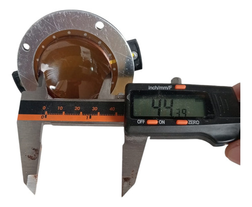 Diafragma Generico Para Driver Rcf M53 Nd340 Lineal Hdl6a