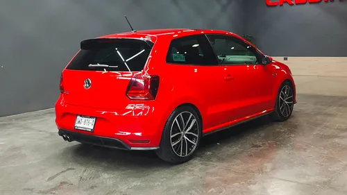Volkswagen Polo GTI 1.8 Tsi At
