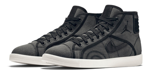 Imagen 5 de 6 de Zapatilla Jordan Skyhigh Og Black Sail Urbano 819953-011 `