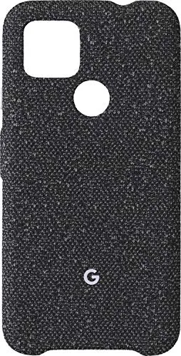 Google Pixel 4a Con 5g Funda - Basically Black