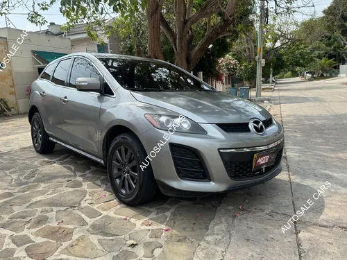 Mazda CX-7 2.5 2wd