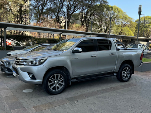 Toyota Hilux Pick-up 2.8 Cd Srx 177cv 4x4 At - Blindada Rb3